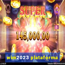 wim2023 plataforma